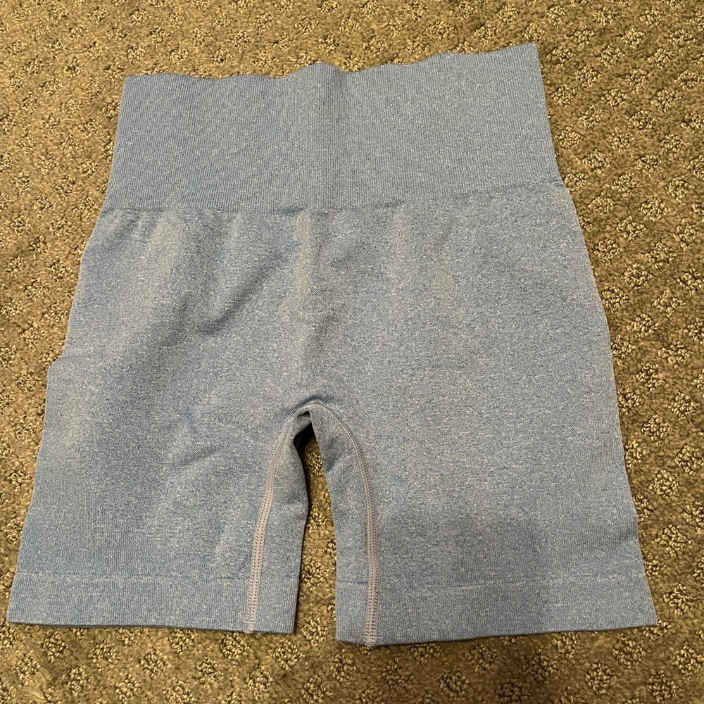 Workout shorts
